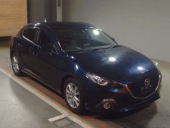MAZDA AXELA 15 S 2013
