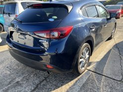 MAZDA AXELA 15 S 2013