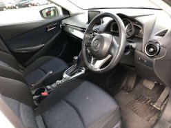 MAZDA DEMIO 13 S 2015