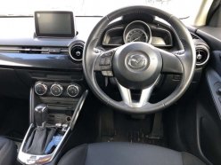 MAZDA DEMIO 13 S 2015
