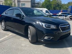 SUBARU LEGACY B4 LIMITED 2018