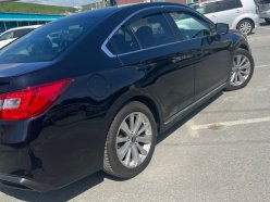 SUBARU LEGACY B4 LIMITED 2018