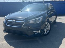SUBARU LEGACY B4 LIMITED 2018