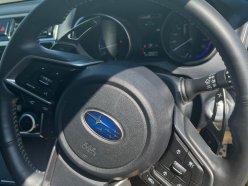 SUBARU LEGACY B4 LIMITED 2018