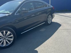 SUBARU LEGACY B4 LIMITED 2018
