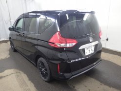 HONDA FREED + G 2017