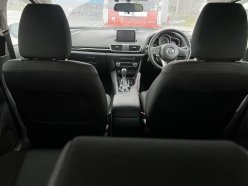MAZDA AXELA 15S 2014