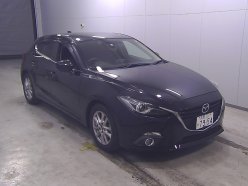MAZDA AXELA 15S 2014