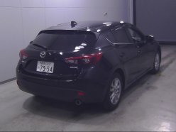 MAZDA AXELA 15S 2014