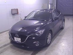 MAZDA AXELA 15S 2014