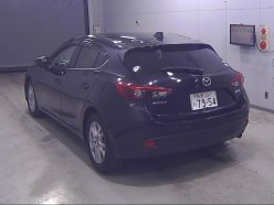 MAZDA AXELA 15S 2014