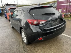 MAZDA AXELA 15S 2014