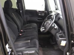 HONDA N-BOX 4WD Custom G L Honda Sensing 2019
