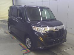 TOYOTA TANK/ROOMY/THOR/JUSTY 4WD G 2019