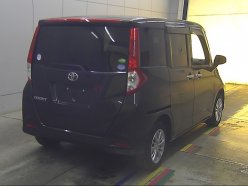 TOYOTA TANK/ROOMY/THOR/JUSTY 4WD G 2019