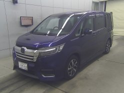 HONDA STEPWGN Honda Sensing 7seats 2019