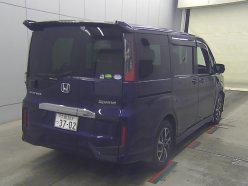 HONDA STEPWGN Honda Sensing 7seats 2019