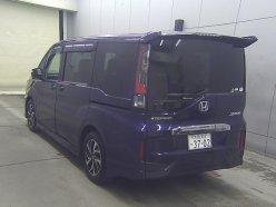 HONDA STEPWGN Honda Sensing 7seats 2019