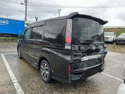 HONDA STEPWGN Honda Sensing 7seats 2018