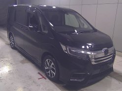 HONDA STEPWGN Honda Sensing 7seats 2018