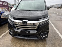 HONDA STEPWGN Honda Sensing 7seats 2018