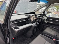HONDA STEPWGN Honda Sensing 7seats 2018