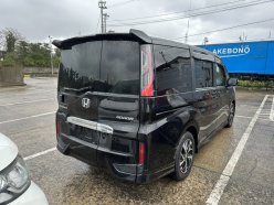 HONDA STEPWGN Honda Sensing 7seats 2018