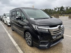 HONDA STEPWGN Honda Sensing 7seats 2018