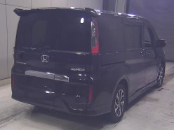 HONDA STEPWGN Honda Sensing 7seats 2018