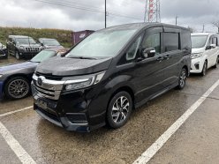 HONDA STEPWGN Honda Sensing 7seats 2018