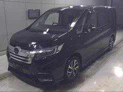 HONDA STEPWGN Honda Sensing 7seats 2018