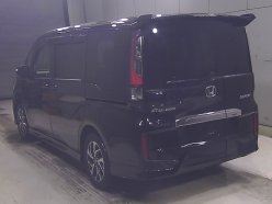 HONDA STEPWGN Honda Sensing 7seats 2018