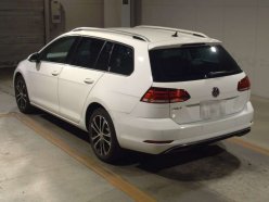 VOLKSWAGEN GOLF VARIANT TSI COMFORT 2019
