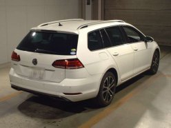 VOLKSWAGEN GOLF VARIANT TSI COMFORT 2019