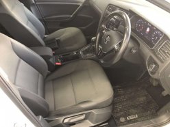 VOLKSWAGEN GOLF VARIANT TSI COMFORT 2019