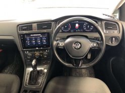 VOLKSWAGEN GOLF VARIANT TSI COMFORT 2019
