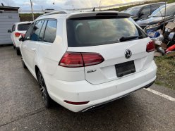 VOLKSWAGEN GOLF VARIANT TSI COMFORT 2019