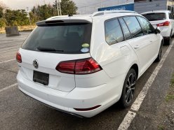 VOLKSWAGEN GOLF VARIANT TSI COMFORT 2019