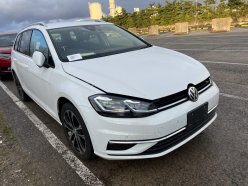 VOLKSWAGEN GOLF VARIANT TSI COMFORT 2019