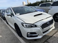 SUBARU LEVORG 1.6GT-S Eyesite 4WD 2016