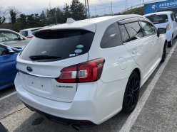SUBARU LEVORG 1.6GT-S Eyesite 4WD 2016