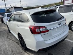 SUBARU LEVORG 1.6GT-S Eyesite 4WD 2016