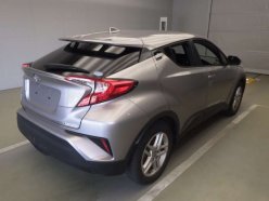 TOYOTA C-HR 1.2 S-T 2019/10