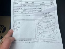 TOYOTA C-HR 1.2 S-T 2019/10