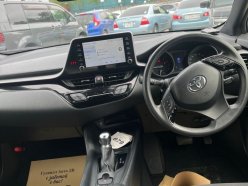 TOYOTA C-HR 1.2 S-T 2019/10