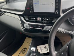 TOYOTA C-HR 1.2 S-T 2019/10