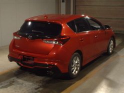 TOYOTA AURIS 150X S Package 2015