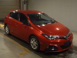 TOYOTA AURIS 150X S Package 2015