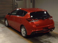 TOYOTA AURIS 150X S Package 2015