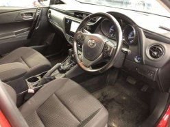 TOYOTA AURIS 150X S Package 2015